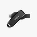 فلاش مزدوج SanDisk Ultra Dual Drive 64gb سرعة 100 ميجابايت/ثانية
