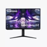 ⁦شاشة الالعاب الاحترافية Samsung Odyssey G3 S27AG320NM معدل 165Hz⁩ - الصورة ⁦2⁩