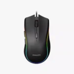 ⁦ماوس القيمنق السلكي عالي الدقة Philips G403 مع إضاءة Ambiglow RGB.⁩ - الصورة ⁦2⁩