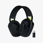 ⁦سماعة القيمنق اللاسلكية فائقة الخفة Logitech G435 Lightspeed المزدوجة التوصيل.⁩ - الصورة ⁦3⁩