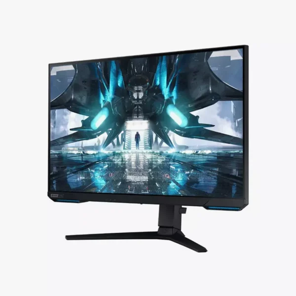 ⁦شاشة الالعاب الخارقة Samsung Odyssey G7 S28AG700NM 4K - 144Hz⁩ - الصورة ⁦2⁩