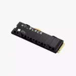 هارد داخلي فائق السرعة WD_BLACK 2TB SN850X NVMe M.2 SSD Gen4
