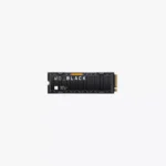 ⁦هارد داخلي فائق السرعة WD_BLACK 2TB SN850X NVMe M.2 SSD Gen4⁩ - الصورة ⁦3⁩