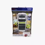 ⁦طابعة ملصقات برذر محمولة يدويًا - Brother P-touch H110 Label Maker⁩ - الصورة ⁦3⁩