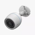 كاميرا المراقبة الخارجية الذكية اللاسلكية EZVIZ H3c بدقة Wi-Fi