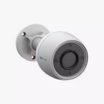 ⁦كاميرا المراقبة الخارجية الذكية اللاسلكية EZVIZ H3c بدقة Wi-Fi⁩ - الصورة ⁦2⁩