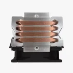 ⁦مبرد معالج هوائي مدمج كولر ماستر|Cooler Master Hyper H410R RGB CPU⁩ - الصورة ⁦3⁩