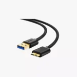 ⁦كابل هارد خارجي فائق السرعة Ugreen USB 3.0 Type-A to Micro-B بطول 1m⁩ - الصورة ⁦3⁩