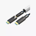 كابل ألياف ضوئية 20mبرؤوس قابلة للفصل-Fenhui HDMI 2.1 Detachable 20m
