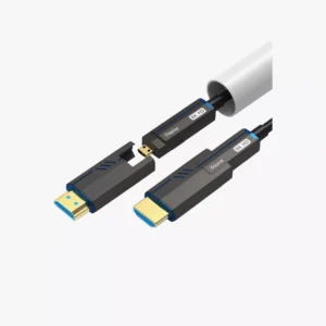 كابل ألياف ضوئية 20mبرؤوس قابلة للفصل-Fenhui HDMI 2.1 Detachable 20m