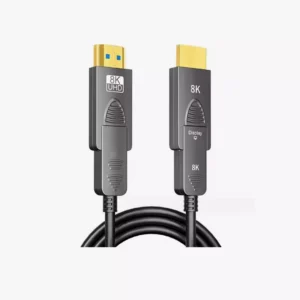 hdmi ألياف ضوئية فن هوي50mبرؤوس قابلة للفصل-Fenhui Detachable AOC