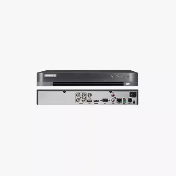 ⁦جهاز تسجيل كاميرات المراقبة الاقتصادي - Hikvision - DS-7204HGHI-K1⁩ - الصورة ⁦3⁩