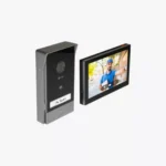 نظام إنتركوم وجرس باب ذكي بالفيديو-EZVIZ HP7 2K Smart Video Doorphone