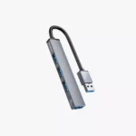موزع يو إس بي أوريكو 4 منافذ فائق السرعة - Orico USB 3.0 Type-A Hub