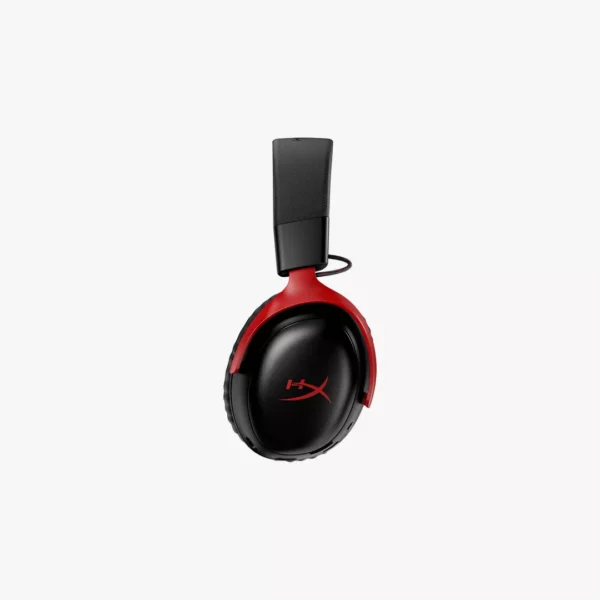 ⁦سماعة القيمنق السلكية HyperX Cloud III الجيل الجديد والصوت المحيطي⁩ - الصورة ⁦2⁩