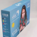 ⁦طقم حبر إبسون L8050 فيفيد الأصلي (6 ألوان) - Epson L8050 Vivid Ink⁩ - الصورة ⁦3⁩