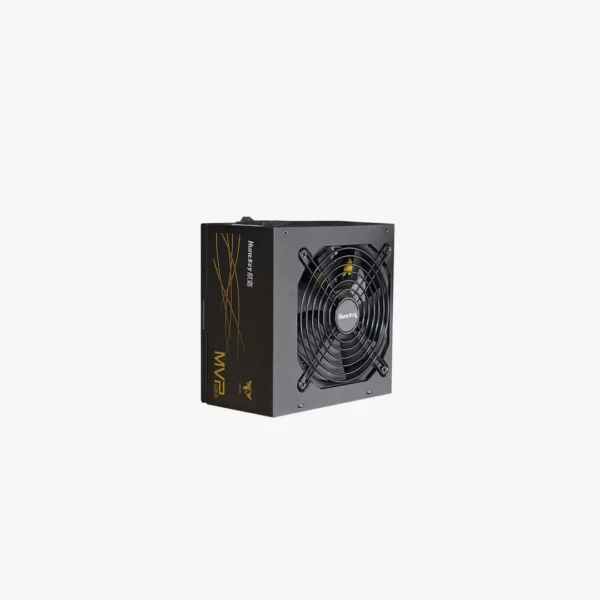 ⁦بور سبلاي هانتكي | Huntkey MVP Gold K750 Power Supply⁩ - الصورة ⁦2⁩