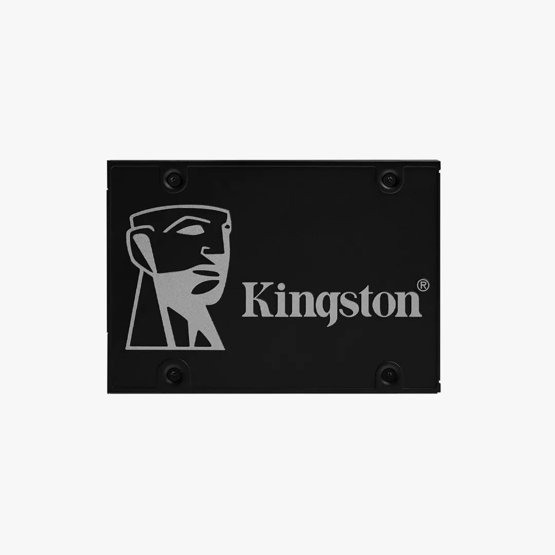 kc-1 هارد كينغستون أسرع بـ 15 مرة-Kingston NVMe M.2 SSD 512GB Faster - الصورة 1