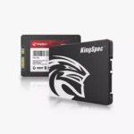 ⁦هارد داخلي سريع واعتمادي KingSpec 1TB 2.5-inch SATA III SSD⁩ - الصورة ⁦3⁩
