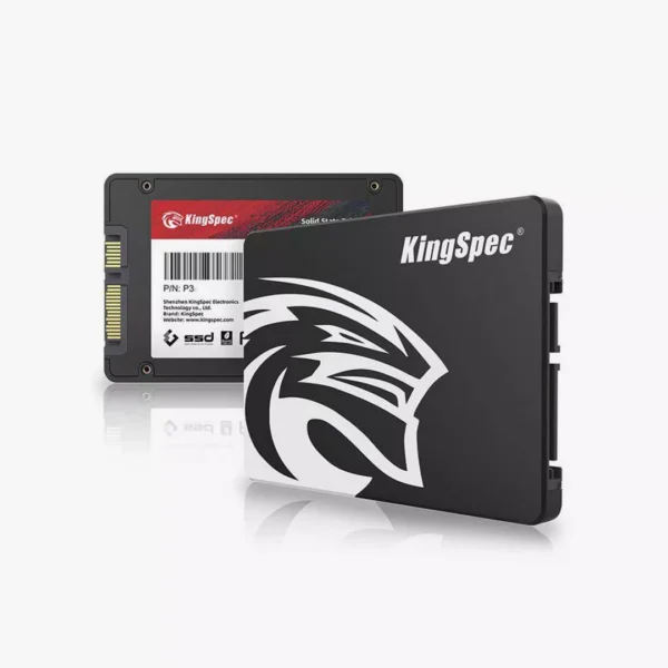 ⁦هارد داخلي سريع واعتمادي KingSpec 1TB 2.5-inch SATA III SSD⁩ - الصورة ⁦3⁩