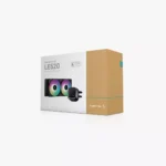 ⁦مبرد مائي للمعالج ديب كول | DeepCool 240mm ARGB CPU Cooler le520⁩ - الصورة ⁦2⁩