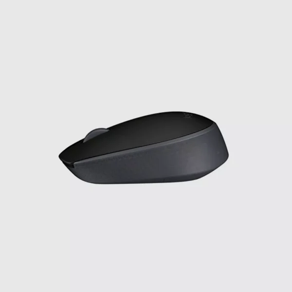 ⁦الماوس اللاسلكي المدمج Logitech M171 اللاسلكي - رفيق الإنتاجية والأعمال اليومية.⁩ - الصورة ⁦3⁩