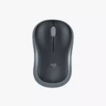 الماوس اللاسلكي عالي الكفاءة Logitech M186 - دقة التحكم والراحة اليومية المستمرة.