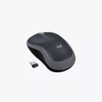 ⁦الماوس اللاسلكي عالي الكفاءة Logitech M186 - دقة التحكم والراحة اليومية المستمرة.⁩ - الصورة ⁦2⁩