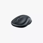 ⁦الماوس اللاسلكي عالي الكفاءة Logitech M186 - دقة التحكم والراحة اليومية المستمرة.⁩ - الصورة ⁦3⁩