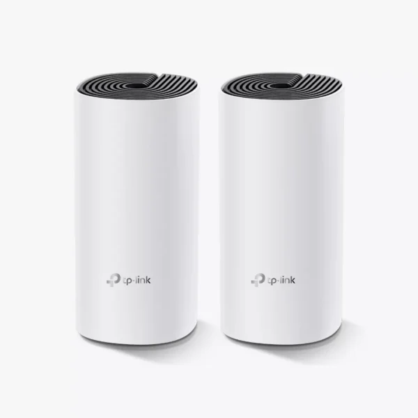 ⁦نظام الواي فاي المشبكيTP-Link Deco M4 AC1200 Wi-Fi System⁩ - الصورة ⁦2⁩