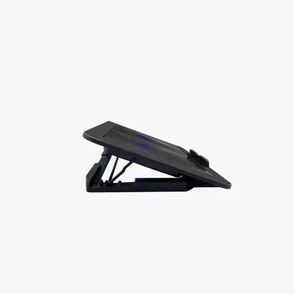 ⁦قاعدة ومروحة تبريد لابتوب ميكوسو-Mikuso NCP-212 Laptop Cooling Pad⁩ - الصورة ⁦2⁩