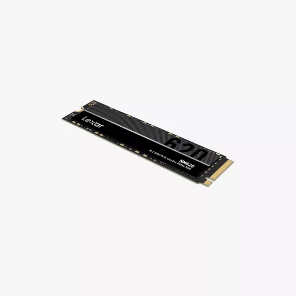 ⁦هارد ليكسار - Lexar NM620 M.2 NVMe SSD 2TB 3500MB/s⁩ - الصورة ⁦2⁩