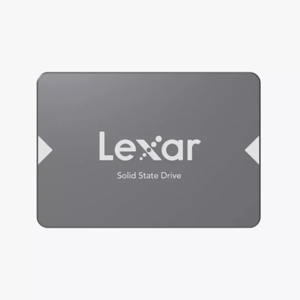 ⁦هارد ليكسار - Lexar NS100 2.5" SATA III SSD 2TB⁩ - الصورة ⁦3⁩