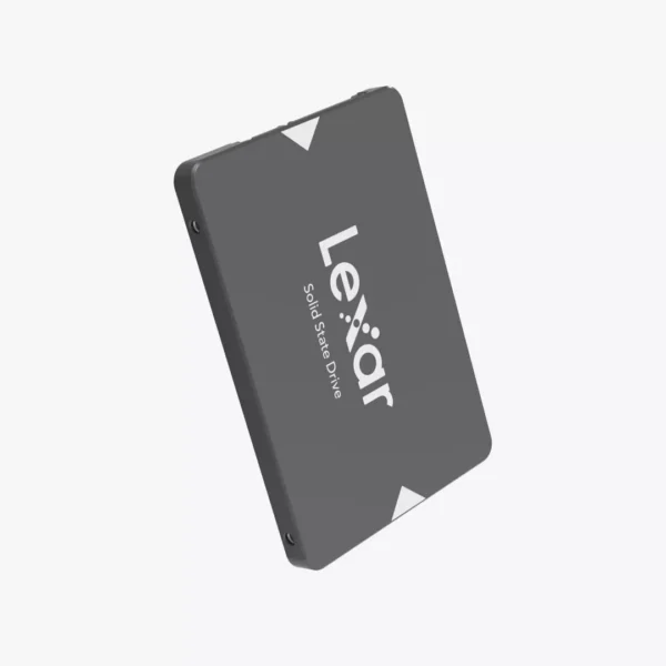 ⁦هارد ليكسار - Lexar NS100 2.5" SATA III SSD 2TB⁩ - الصورة ⁦2⁩