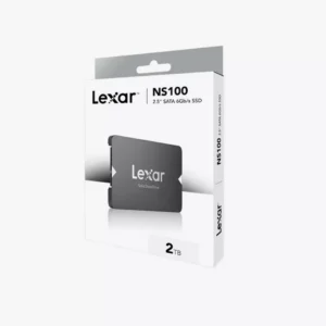 هارد ليكسار - Lexar NS100 2.5" SATA III SSD 2TB