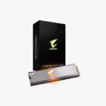 هارد داخلي فائق السرعة المضاءة AORUS RGB M.2 NVMe SSD 512GB