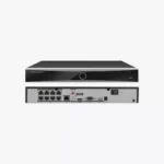⁦جهاز تسجيل - Hikvision Network Video Recorder DS-7608NXI-K1/8P⁩ - الصورة ⁦2⁩