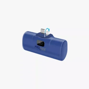 بور بانك طاقة جيب ذكي|Promate PowerUp-C 20W 5000mAh Power Bank