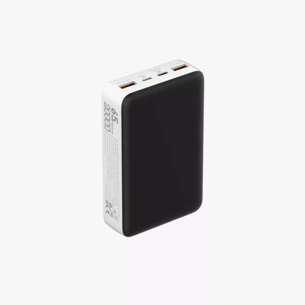 ⁦شاحنة نقالة طاقة سريع | LDNIO PQ27 65W 20000mAh Power Bank⁩ - الصورة ⁦2⁩