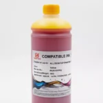 حبر برنت رايت سائل - اللون الأصفر | Print-Rite Refill Ink 1L - Yellow