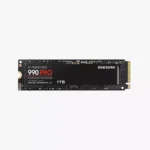 ⁦هارد سامسونج 990 برو - Samsung M.2 NVMe SSD 1TB 7450MB/s⁩ - الصورة ⁦3⁩