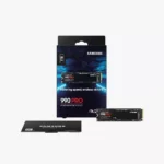 ⁦هارد سامسونج 990 برو - Samsung M.2 NVMe SSD 1TB 7450MB/s⁩ - الصورة ⁦2⁩