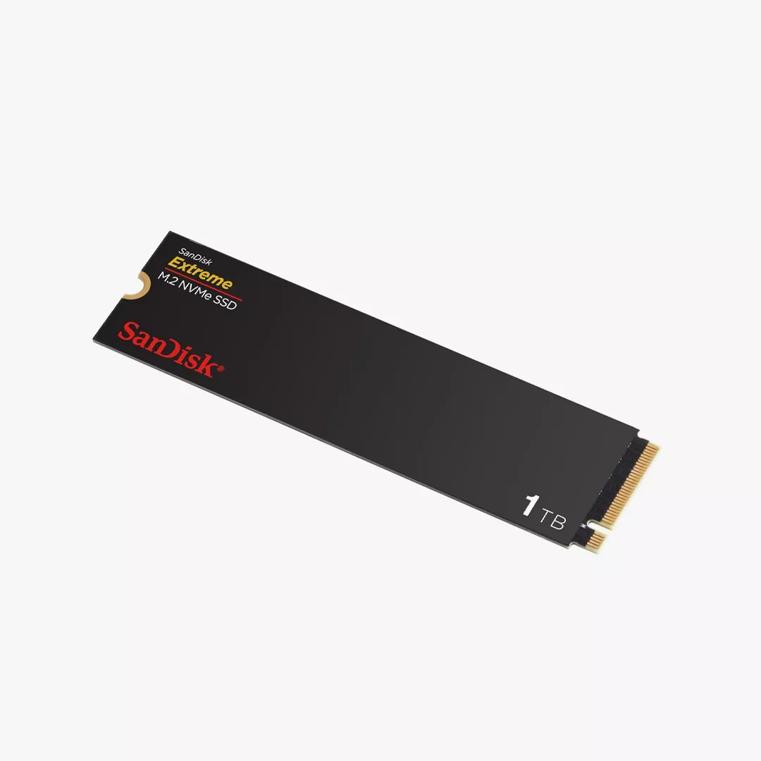 ssd-3 هارد سانديسك إكستريم 1 تيرابايت - SanDisk Extreme SSD 1TB 5150MB/s - الصورة 1