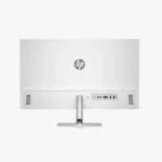 ⁦شاشة العرض الأنيقة فائقة النحافة HP Series 5 527sw باللون الأبيض ومعدل 100Hz⁩ - الصورة ⁦3⁩
