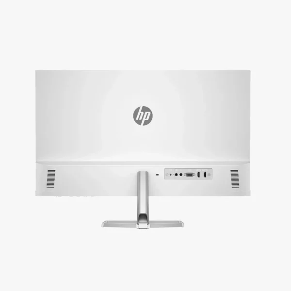 ⁦شاشة العرض الأنيقة فائقة النحافة HP Series 5 527sw باللون الأبيض ومعدل 100Hz⁩ - الصورة ⁦3⁩