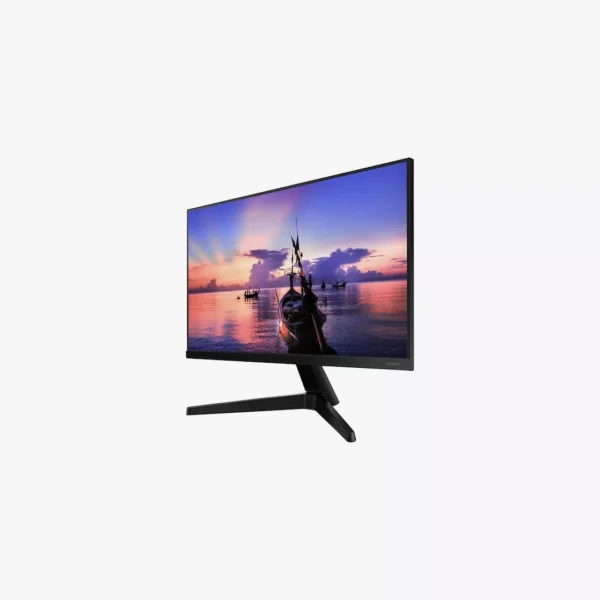 ⁦شاشة العرض الأنيقة بلا حواف Samsung F27T350FHM مع لوحة IPS متميزة⁩ - الصورة ⁦3⁩
