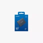 هارد اس اس دي خارجي سامسونج - Samsung T7 2TB Portable SSD USB