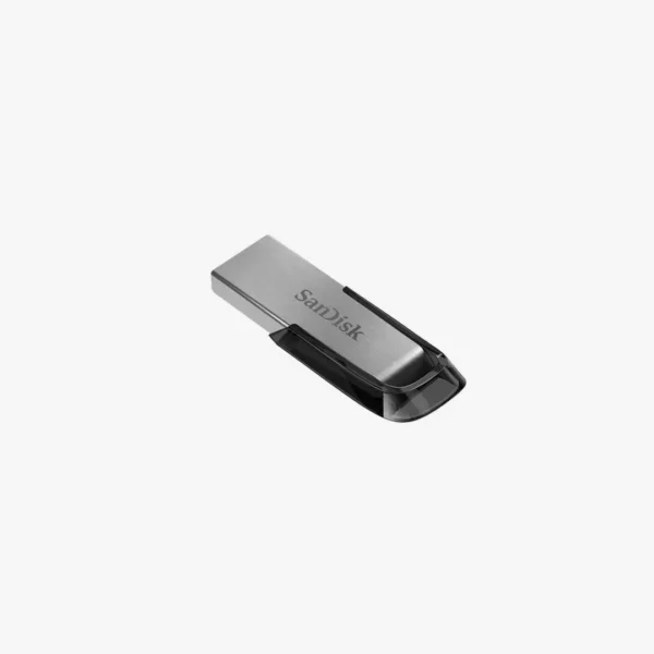 ⁦فلاش ميموريSanDisk Ultra Flair USB 3.0سعة128gb⁩ - الصورة ⁦2⁩