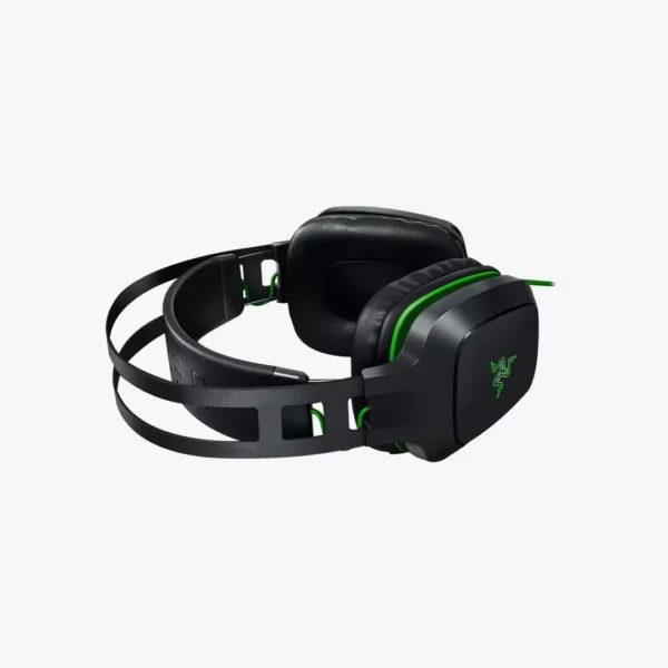 ⁦سماعة القيمنق المحيطية الرقمية Razer Electra V2 USB بصوت 7.1⁩ - الصورة ⁦2⁩