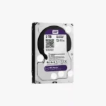 هارد التخزين الداخلي WD Purple 2TB SATA لأنظمة كاميرات المراقبة والـ DVR